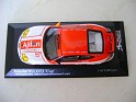 1:43 Minichamps Porsche 911 2005 Blanco y Rojo. Subida por indexqwest